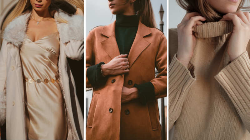 Luxurious Winter Outfit Ideas: Textures, Colors, and Unique Combinations to Elevate Your Style