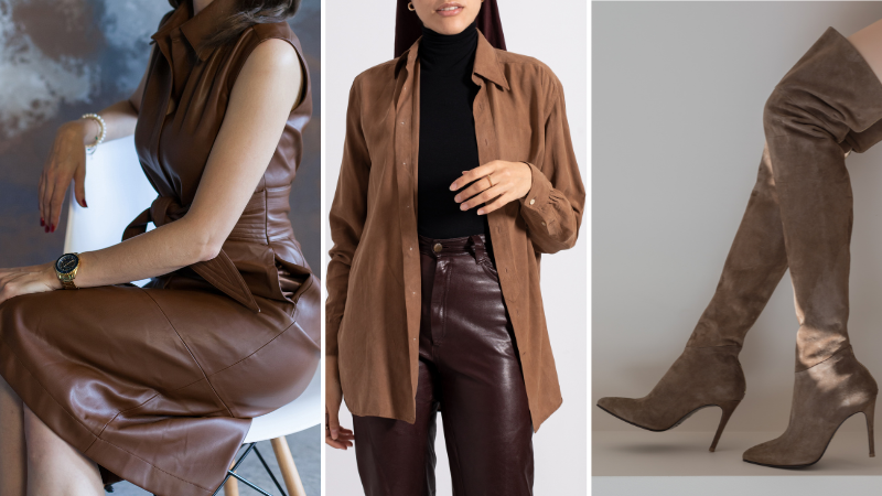 Espresso Elegance: Exploring the Mocha Aesthetic in Fashion