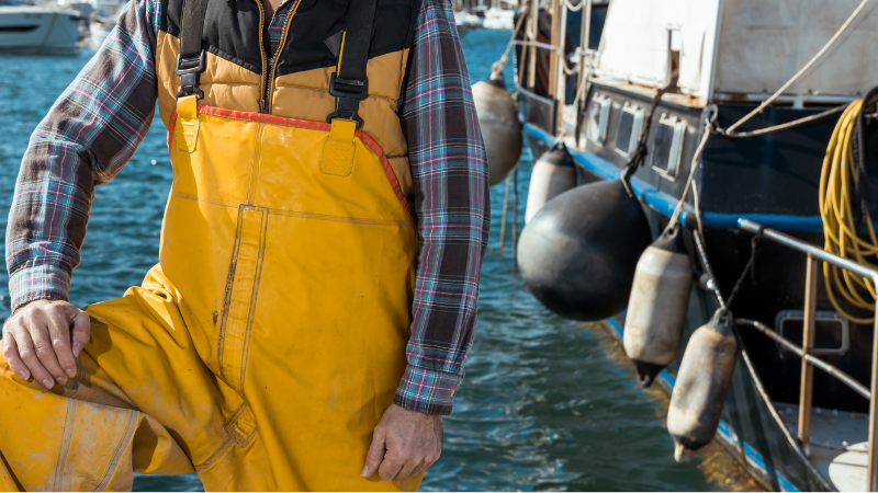 Fisherman aesthetic style tips