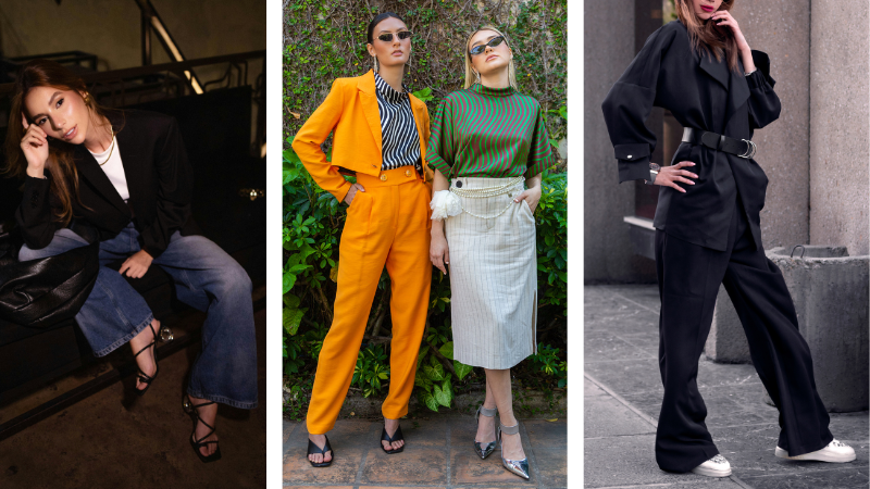 How to Mix and Match Outfits Like a Stylist