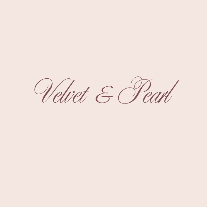 Velvet & Pearl | A Destination for Effortless Luxury