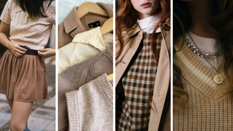 Soft Neutrals & Literary Whimsy: A Guide to Light Academia Style