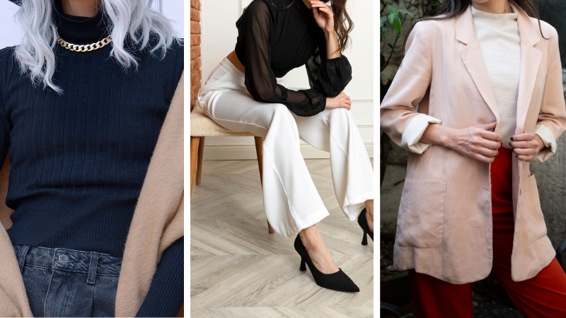 Five Outfit Formulas That Always Look Stylish No Matter the Season