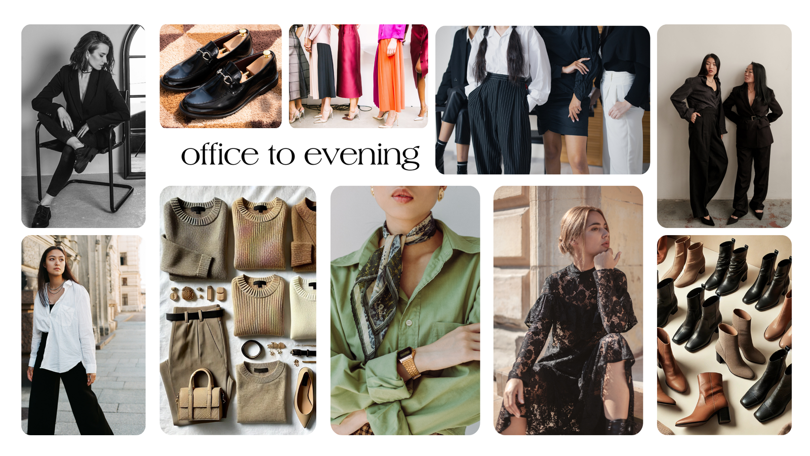 Power dressing for professionals for an effortlessly polished look. Dress like a CEO, exude confidence, and embody your signature style.