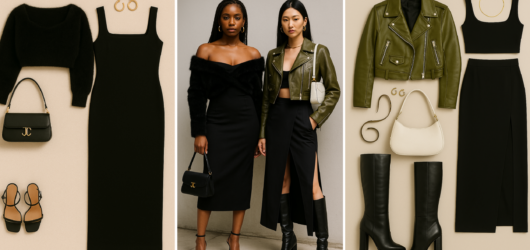 Date night outfits: What to Wear on a Date (Without Overthinking It)