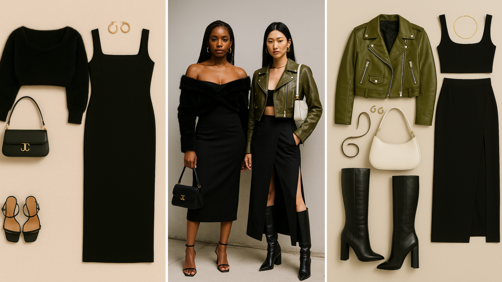 Date night outfits: What to Wear on a Date (Without Overthinking It)