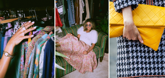 Styling Outfits with Vintage Pieces